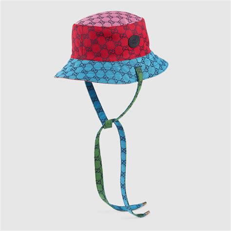 gucci multicolor cap|Gucci hats and gloves.